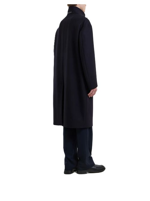 Savelletri Coat Hevo | SAVELLETRIM7764013 BLUE NAVY